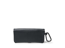 Load image into Gallery viewer, BLACK LEATHER
