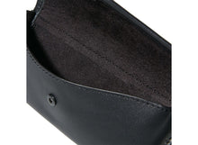 Load image into Gallery viewer, CHASE BLACK LEATHER