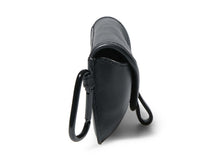 Load image into Gallery viewer, CHASE BLACK LEATHER