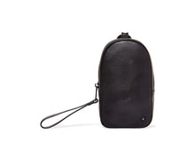 Load image into Gallery viewer, HUDSON BLACK LEATHER
