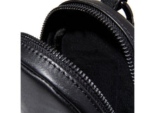 Load image into Gallery viewer, HUDSON BLACK LEATHER