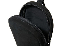 Load image into Gallery viewer, HUDSON BLACK SUEDE