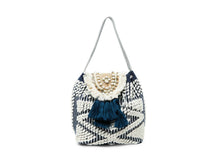 Load image into Gallery viewer, NAVY MULTI