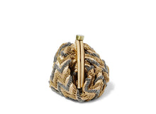Load image into Gallery viewer, BCHEVRON BEIGE MULTI