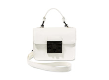 Load image into Gallery viewer, BEVIE WHITE PATENT