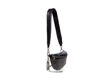 Load image into Gallery viewer, BLACK/SILVER