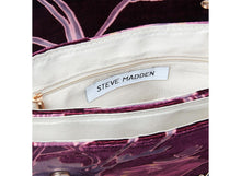 Load image into Gallery viewer, BWAYWARD BURGUNDY MULTI
