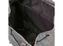 Load image into Gallery viewer, GREY PLAID