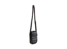 Load image into Gallery viewer, BLACK PLAID