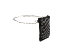 Load image into Gallery viewer, W-BLING BLACK