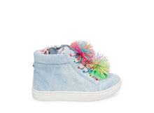 Load image into Gallery viewer, DENIM FAB