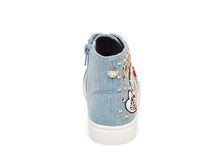 Load image into Gallery viewer, JKOOKIE DENIM FABRIC