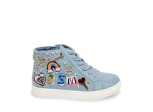Load image into Gallery viewer, JKOOKIE DENIM FABRIC