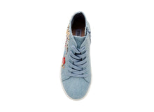 Load image into Gallery viewer, DENIM FAB