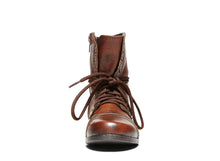 Load image into Gallery viewer, BROWN LEATHER