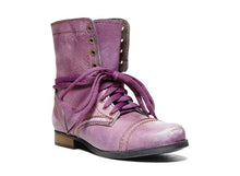 Load image into Gallery viewer, JTROOPA PURPLE LEATHER