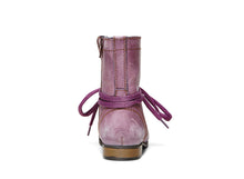 Load image into Gallery viewer, JTROOPA PURPLE LEATHER