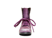 Load image into Gallery viewer, JTROOPA PURPLE LEATHER