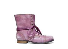 Load image into Gallery viewer, JTROOPA PURPLE LEATHER