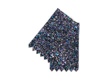 Load image into Gallery viewer, KILTY-L BLACK GLITTER