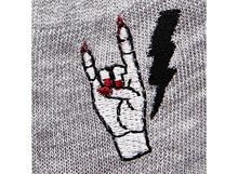 Load image into Gallery viewer, L-ROCKON GREY MULTI