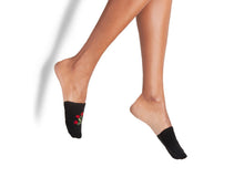 Load image into Gallery viewer, L-TOEPETAL BLACK MULTI