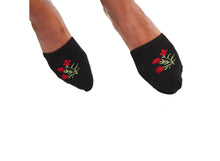 Load image into Gallery viewer, L-TOEPETAL BLACK MULTI