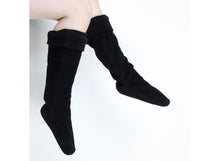 Load image into Gallery viewer, S-CUDDLE BLACK FABRIC
