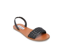 Load image into Gallery viewer, BLACK LEATHER