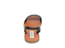 Load image into Gallery viewer, BLACK LEATHER