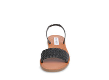 Load image into Gallery viewer, BLACK LEATHER