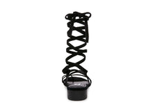 Load image into Gallery viewer, ADRENALINE BLACK SUEDE