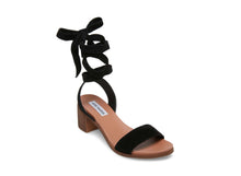 Load image into Gallery viewer, BLACK SUEDE