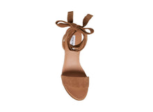 Load image into Gallery viewer, CHESTNUT SUEDE