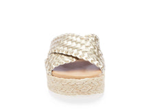 Load image into Gallery viewer, GOLD LEATHER
