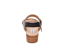 Load image into Gallery viewer, BLACK LEATHER