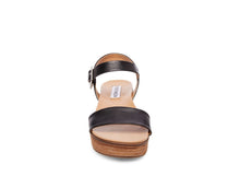 Load image into Gallery viewer, BLACK LEATHER