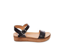 Load image into Gallery viewer, BLACK LEATHER