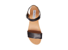 Load image into Gallery viewer, BLACK LEATHER