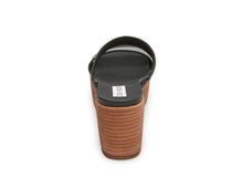 Load image into Gallery viewer, BLACK LEATHER
