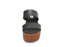 Load image into Gallery viewer, BLACK LEATHER