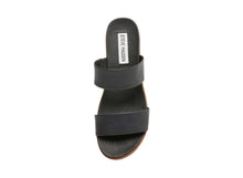 Load image into Gallery viewer, BLACK LEATHER