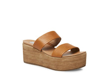 Load image into Gallery viewer, ALESSIA COGNAC LEATHER