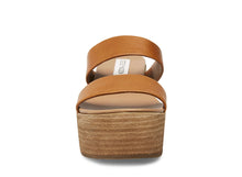 Load image into Gallery viewer, ALESSIA COGNAC LEATHER