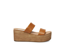 Load image into Gallery viewer, ALESSIA COGNAC LEATHER