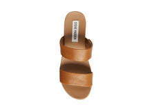 Load image into Gallery viewer, ALESSIA COGNAC LEATHER