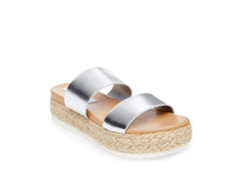 Load image into Gallery viewer, SILVER LEATHER
