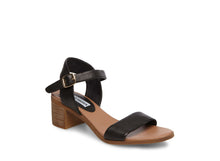 Load image into Gallery viewer, BLACK LEATHER