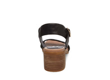 Load image into Gallery viewer, BLACK LEATHER