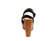 Load image into Gallery viewer, BLACK SUEDE